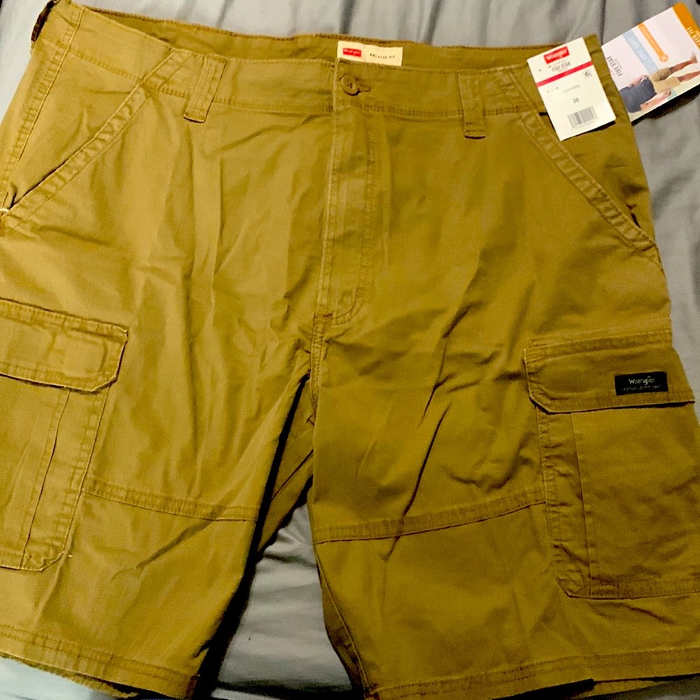 Wrangler men’s shorts